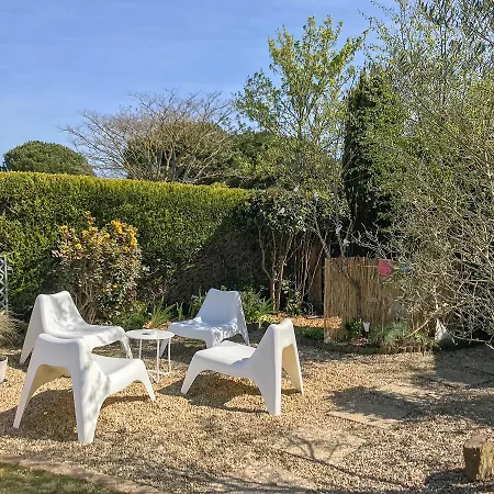 Dans Une Avec Piscine * Saint-Vincent-sur-Jard